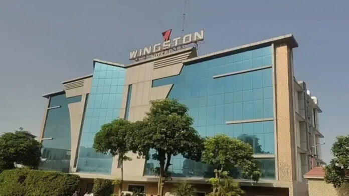 मथुरा के विंगस्टन होटल में बड़ा हादसा, दीवार ढहने से मजदूर की मौत, इलाके में मची अफरातफरी