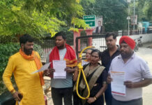मुस्कान-रविता को फांसी देने के लिए तैयार मीरा राठौर, जल्लाद बनने को डीएम से मांगी अनुमति