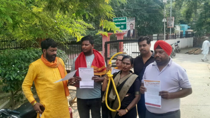 मुस्कान-रविता को फांसी देने के लिए तैयार मीरा राठौर, जल्लाद बनने को डीएम से मांगी अनुमति