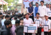 सुनील कुमार शर्मा की पहल से साहिबाबाद में रोजगार का महाकुंभ, 40 कंपनियों ने युवाओं को दिया सुनहरा अवसर