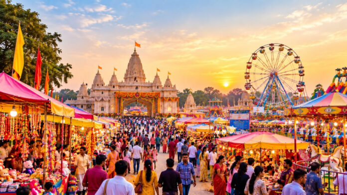 अग्रोहा धाम में 25 अक्टूबर को लगने वाला विशाल वार्षिक मेला ऐतिहासिक होगा- बजरंग गर्ग