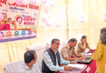 मथुरा: समाधान दिवस में डीएम-एसएसपी ने सुनीं फरियादें