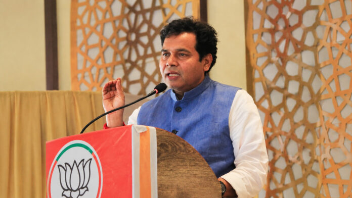 ‘कसाब भी कलावा बांधकर घुसा था’, राहुल गांधी पर बरसे विधायक श्रीकांत शर्मा