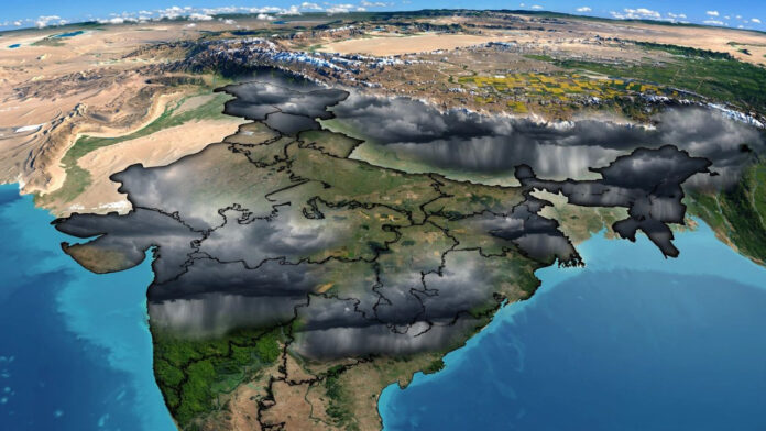 उत्तर भारत से मानसून की विदाई, लेकिन इन राज्यों में अभी एक हफ्ते जारी रहेगी बारिश, IMD का अलर्ट