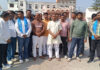 मुजफ्फरनगर में माइक विवाद पर वाल्मीकि समाज नाराज: मंत्री कपिल देव अग्रवाल के साथ कथित खींचतान पर सपा नेता राकेश शर्मा की निंदा