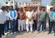 मुजफ्फरनगर में माइक विवाद पर वाल्मीकि समाज नाराज: मंत्री कपिल देव अग्रवाल के साथ कथित खींचतान पर सपा नेता राकेश शर्मा की निंदा