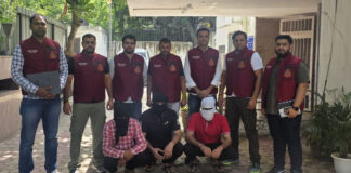 नजफगढ़ फायरिंग कांड का खुलासा, छह आरोपी गिरफ्तार