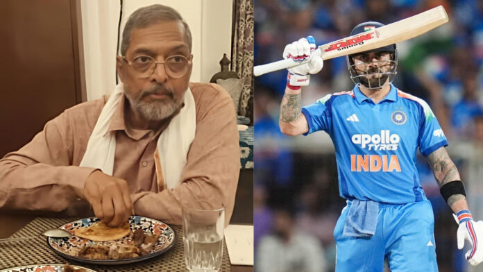 एक्टर नहीं क्रिकेटर बनना चाहते थे नाना पाटेकर? विराट कोहली के आउट होने पर छोड़ देते थे खाना, बचपन में खुद करते थे ऑफ स्पिन