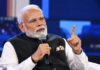 मोदी का कांग्रेस पर हमला, बोले- दुनिया बदल रही, कुछ लोग अव्यवस्था चाहते हैं