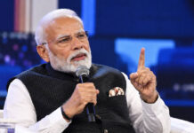 मोदी का कांग्रेस पर हमला, बोले- दुनिया बदल रही, कुछ लोग अव्यवस्था चाहते हैं