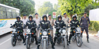 नशे के सौदागरों के खिलाफ एकजुट हुआ देश, मोटरसाइकिल रैली ने भरी हुंकार