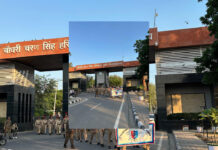 लुवास परिसर में एनसीसी कैडेट्स ने निकाली एकता दिवस रैली, राष्ट्रीय एकता, अखंडता और भाईचारे का दिया संदेश