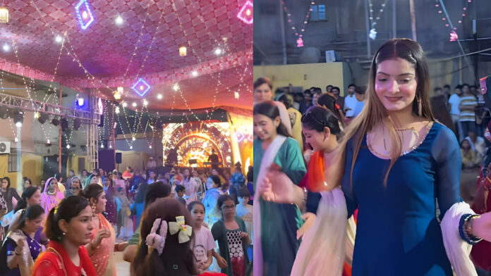 पाकिस्तान में भी मनाई जा रही नवरात्रि! कराची के मंदिर में गरबा, पूजा और भंडारे का VIDEO देख रह जाएंगे हैरान