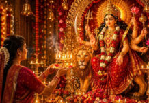 Navratri 2026: आज से मां दुर्गा की आराधना शुरू, जानें कलश स्थापना का शुभ मुहूर्त और कितनी देर रहेगा योग