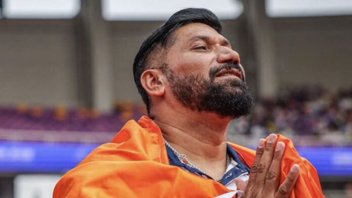 भारत के दिग्गज पैरा एथलीट नीरज यादव का 42 साल की उम्र में निधन, एशियन पैरा गेम्स में जीते थे 3 गोल्ड