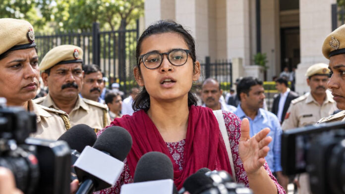 चौथी बार भी नेहा बोरा ने पीस बॉन्ड पर नहीं किए हस्ताक्षर, पुलिस से मांगे अतिरिक्त दस्तावेज