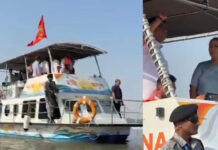 यमुना की लहरों पर विकास की नई उड़ान, दिल्ली को मिलेगी फेरी सेवा की सौगात