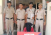 थाना शहर रतिया की कार्रवाई, घरों से पांच मोबाइल फोन चोरी करने के मामले में आरोपी काबू