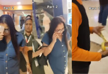 DLF मॉल से बिल चुकाए बिना घी का डिब्बा लेकर निकल रही थी महिला, गार्ड ने रोका, फिर जो हुआ?