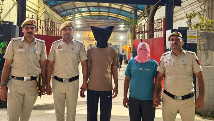 3,500 के विवाद में खूनी संघर्ष, पिता-पुत्र गिरफ्तार
