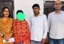 ऑपरेशन मिलाप की बड़ी कामयाबी, दिल्ली पुलिस ने लापता नाबालिग को सकुशल खोज निकाला