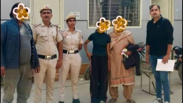 ऑपरेशन मिलाप: दिल्ली पुलिस की ‘सुपर कॉप’ टीम ने 100 से ज्यादा कैमरे खंगालकर 13 वर्षीय लापता बच्ची को खोज निकाला