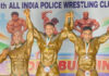 पहली बार अखिल भारतीय पुलिस बॉडी बिल्डिंग प्रतियोगिता में उतरी दिल्ली पुलिस ओवरऑल विजेता ट्रॉफी पर जमाया कब्जा