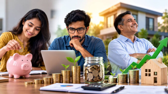 2500 रुपये से करोड़ों की संपत्ति तक, तीन लोगों की अलग-अलग वित्तीय यात्राएं