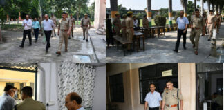 PET 2026: परीक्षा केंद्रों पर पहुंचे DM और SSP, सुरक्षा व्यवस्था की समीक्षा कर दिए निर्देश