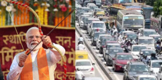 PM मोदी दिल्ली में दशहरा समारोह में होंगे शामिल, सुरक्षा में 2500 जवान और SWAT कमांडो तैनात