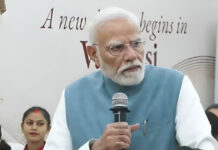 पीएम मोदी का काशी दौरा, गारमेंट फैक्ट्री का उद्घाटन, 300 महिलाओं से संवाद