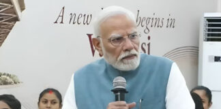 पीएम मोदी का काशी दौरा, गारमेंट फैक्ट्री का उद्घाटन, 300 महिलाओं से संवाद