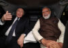'उनके पास हैं बेहतरीन विचार', यूक्रेन युद्ध को लेकर पीएम मोदी के संदेश की पुतिन ने की सराहना, जताया आभार
