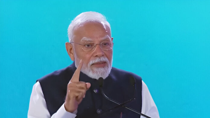 PM Modi Speech: पीएम मोदी ने दुनिया को दिया नया मंत्र, 'पावर टू कंट्रोल' नहीं अब 'पावर टू एनेबल' पर देना होगा जोर
