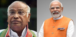 'मोदी कहीं नहीं जाएगा', खड़गे के बयान पर BJP का पलटवार, नए गाने से दिया करारा जवाब