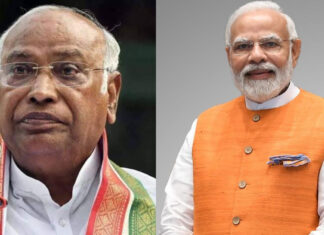 'मोदी कहीं नहीं जाएगा', खड़गे के बयान पर BJP का पलटवार, नए गाने से दिया करारा जवाब