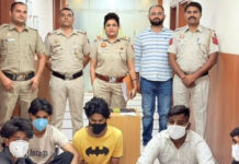पेटीएम अधिकारी बनकर दुकानदारों को लगाते थे चूना, शाहदरा साइबर पुलिस ने पांच जालसाजों को दबोचा