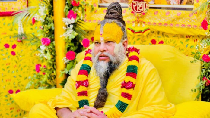 प्रेमानंद महाराज के आश्रम की बढ़ेगी सुरक्षा? परिजनों के धरने के बाद पुलिस बल तैनात करने की मांग, प्रशासन को भेजा पत्र