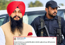 पूर्व कांग्रेस विधायक कुलबीर जीरा के गनमैन की गिरफ्तारी से मचा हड़कंप, अफीम बरामद होने का दावा
