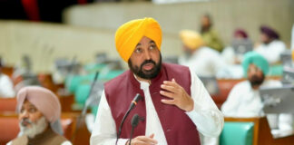'वोट-चोरी' लोकतंत्र के लिए गंभीर खतरा; एस.आई.आर. को तुरंत रद्द किया जाए: मुख्यमंत्री भगवंत सिंह मान