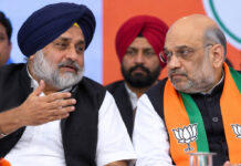 पंजाब में फिर साथ आ सकते हैं अकाली दल और भाजपा? सुखबीर बादल के बयान ने बढ़ाई सियासी हलचल