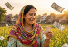पंजाब में 7 रुपए की लॉटरी ने चमकाई किस्मत, एक ही दिन में महिला बनी करोड़पति