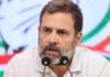 जंतर-मंतर पर तिरंगा लहराने वालों की गिरफ्तारी पर भड़के राहुल गांधी, बोले- जंतर-मंतर जनता का है, वापस लेकर रहेंगे