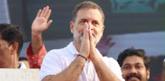 अमित शाह पर टिप्पणी मामले में राहुल गांधी को राहत, सुल्तानपुर कोर्ट ने किया बरी