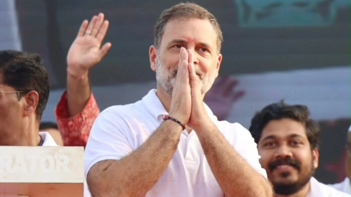 अमित शाह पर टिप्पणी मामले में राहुल गांधी को राहत, सुल्तानपुर कोर्ट ने किया बरी
