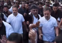 राहुल गांधी का वीडियो देख भड़के हिमंत सरमा, डीके की कॉलर पकड़ने पर पूछा- क्या कर्नाटक के नेता सहेंगे ये अपमान?
