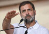 ‘वोट बचाओ, देश बचाओ’, राहुल गांधी ने रामलीला मैदान से फूंका बिगुल, केंद्र पर साधा निशाना