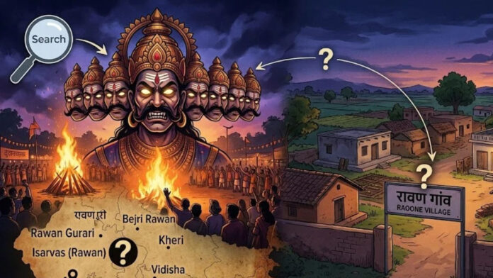 भारत में हैं 'रावण' नाम के 34 गांव! क्या इन गांवों का लंकापति से है कोई रिश्ता? जानें सच