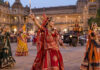 Navratri Special Video: पारंपरिक पोशाक, हाथों में तलवार और चेहरे पर आत्मविश्वास, राजपूताना महिलाओं के शौर्य ने जीता दिल