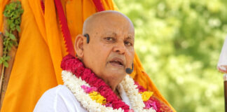 ब्रज के विरक्त संत पद्मश्री रमेश बाबा का निधन, गोसेवा और पर्यावरण संरक्षण को समर्पित रहा जीवन